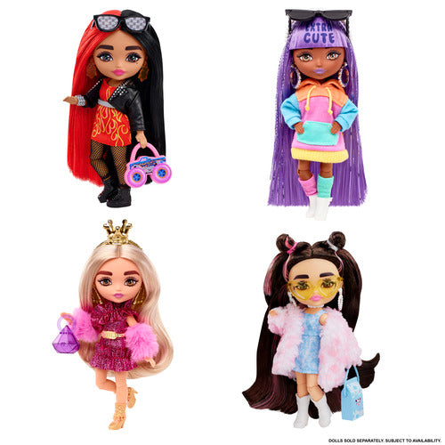 Barbie® Extra Minis™ Doll Assortment