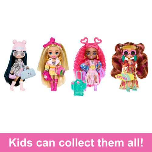 Barbie® Extra Minis™ Doll Assortment