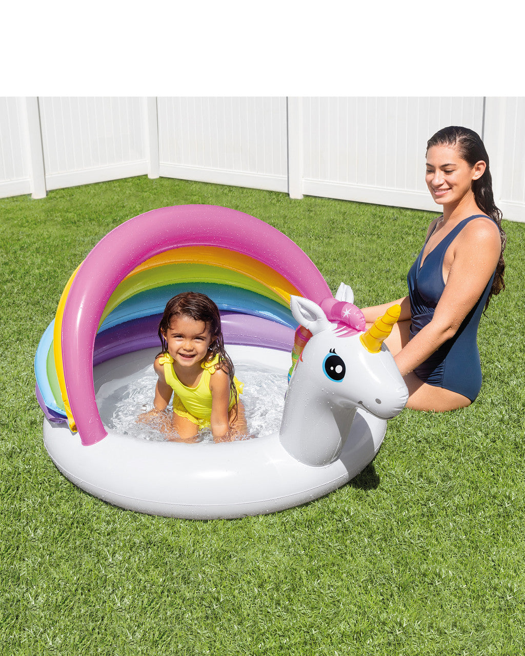 Intex Unicorn Baby Pool