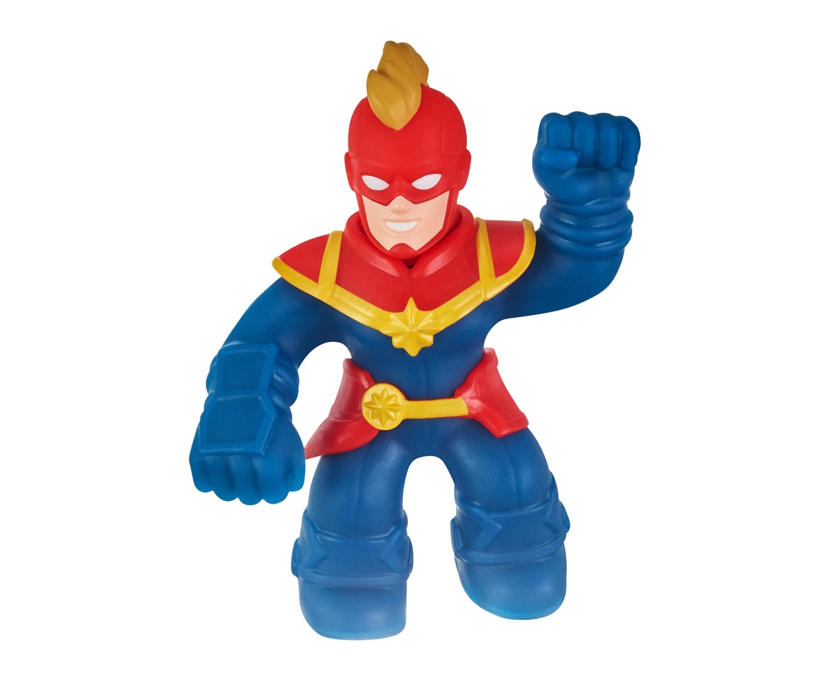 Heroes Of Goo Jit Zu Marvel Superheroes