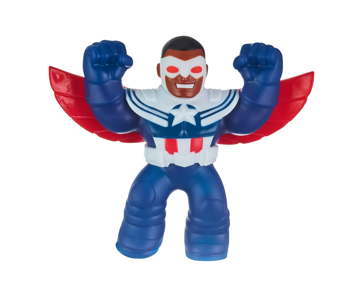Heroes Of Goo Jit Zu Marvel Superheroes