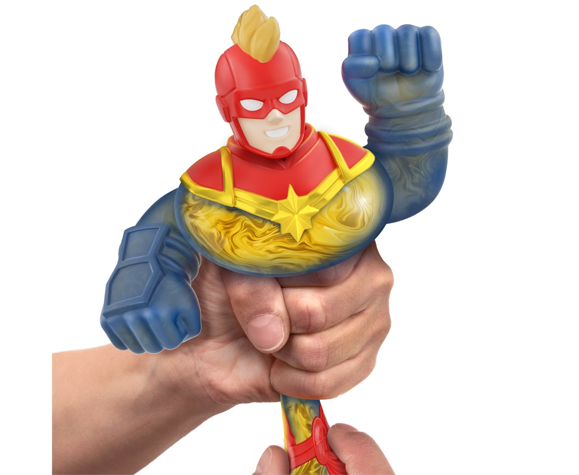 Heroes Of Goo Jit Zu Marvel Superheroes