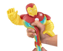 Heroes Of Goo Jit Zu Marvel Superheroes