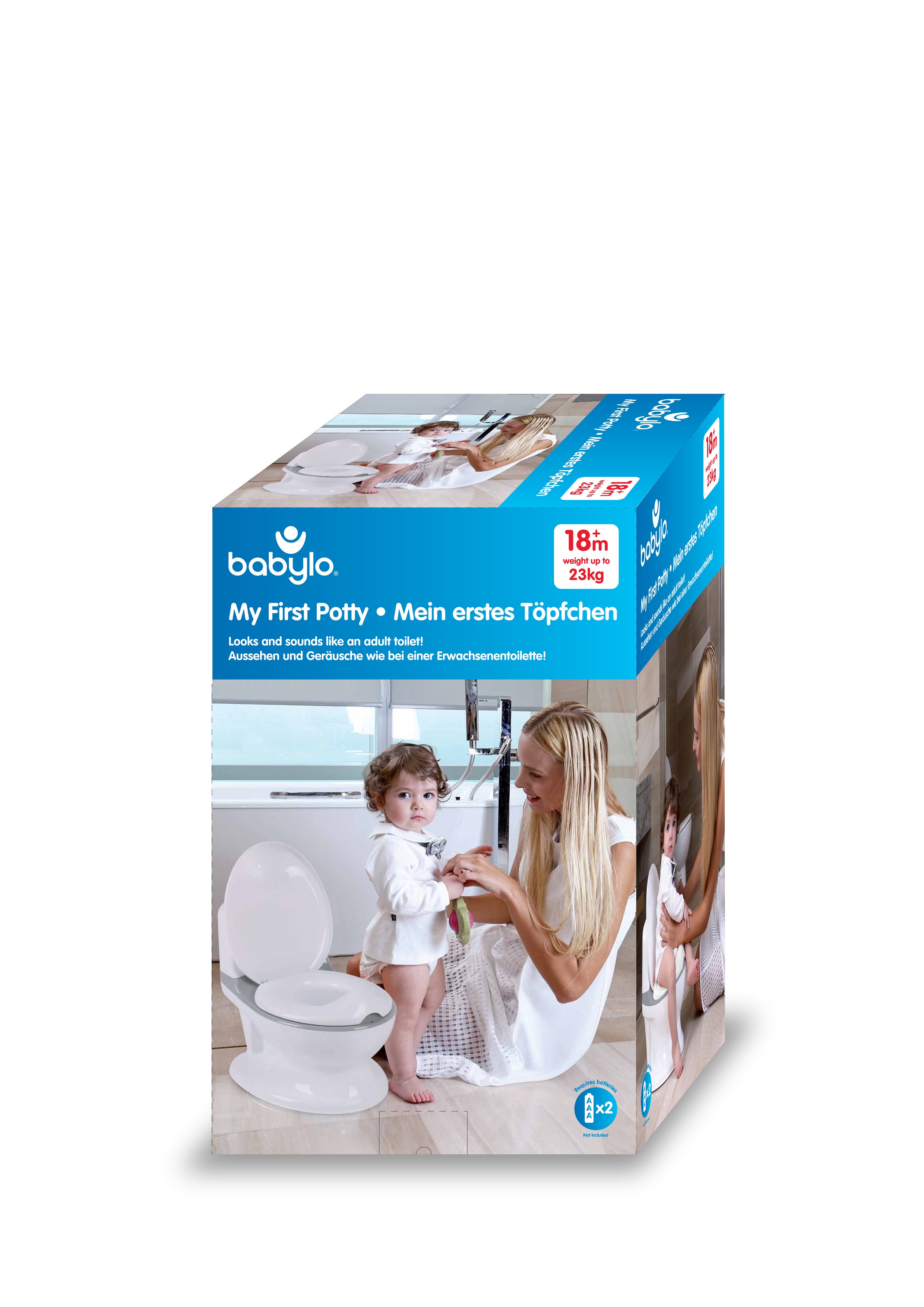 Babylo My First Potty