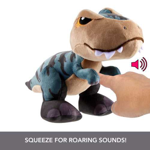 Jurassic World Dominion Plush Figure Assortment