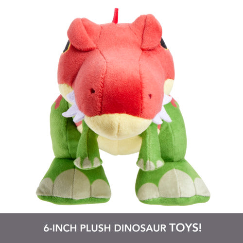 Jurassic World Dominion Plush Figure Assortment