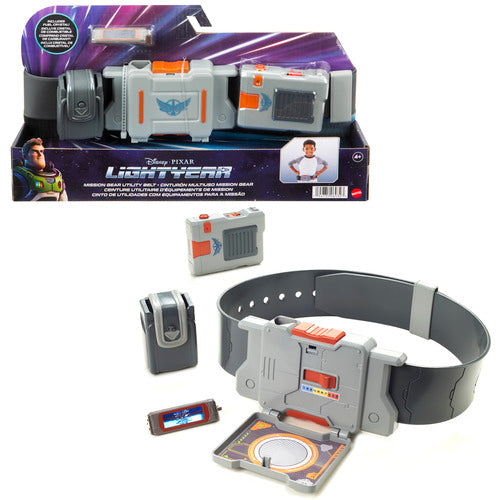Disney Pixar Lightyear Mission Gear Utility Belt