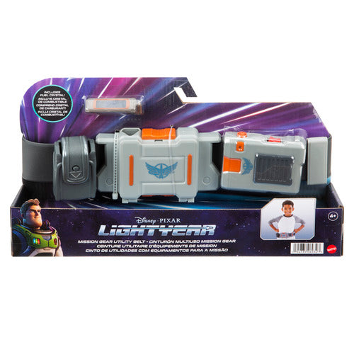 Disney Pixar Lightyear Mission Gear Utility Belt