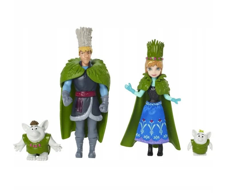 Disney Frozen Troll Wedding Giftset