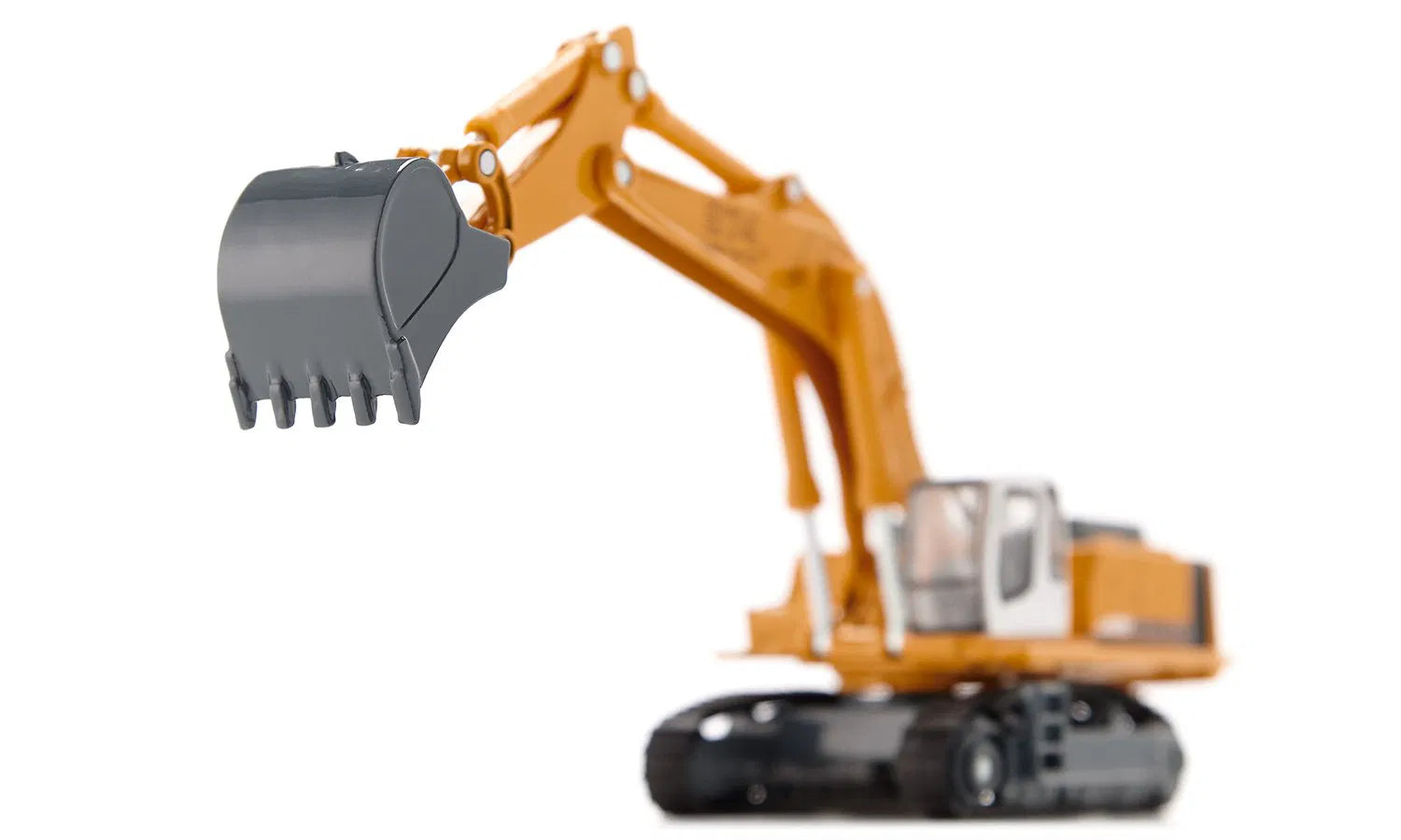 Siku 1:87 Man Heavy Haulage Transporter With Liebherr Excavator