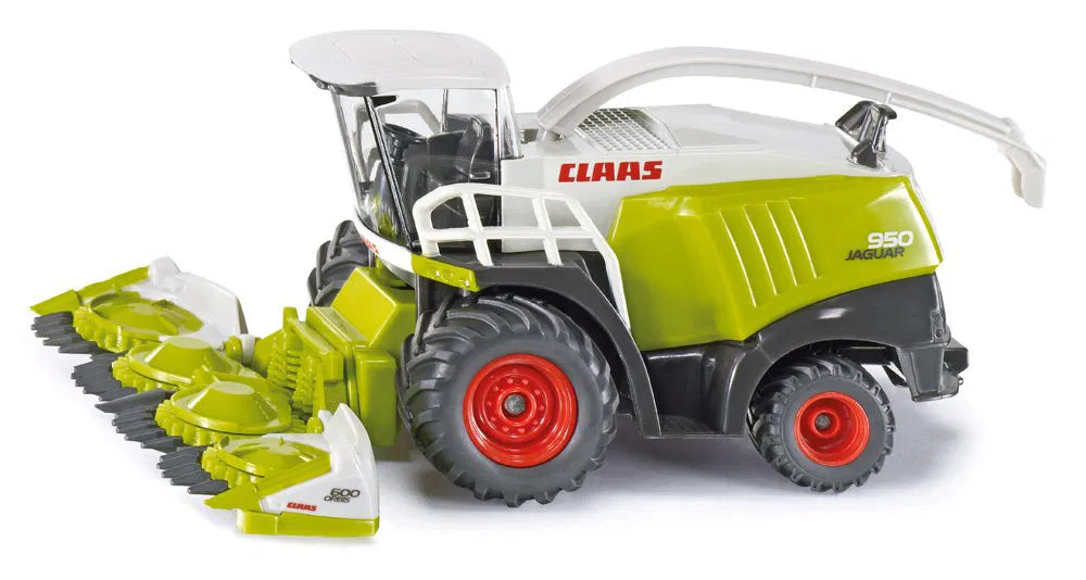 Siku Die-Cast Claas Jaguar 960 Forage Harvester 1:50
