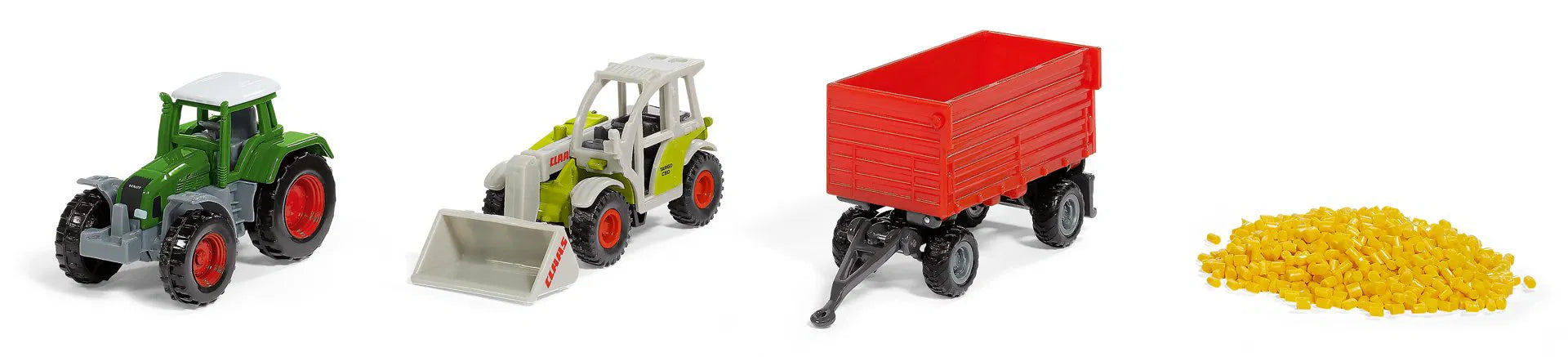 Siku Agriculture Gift Set 1:87