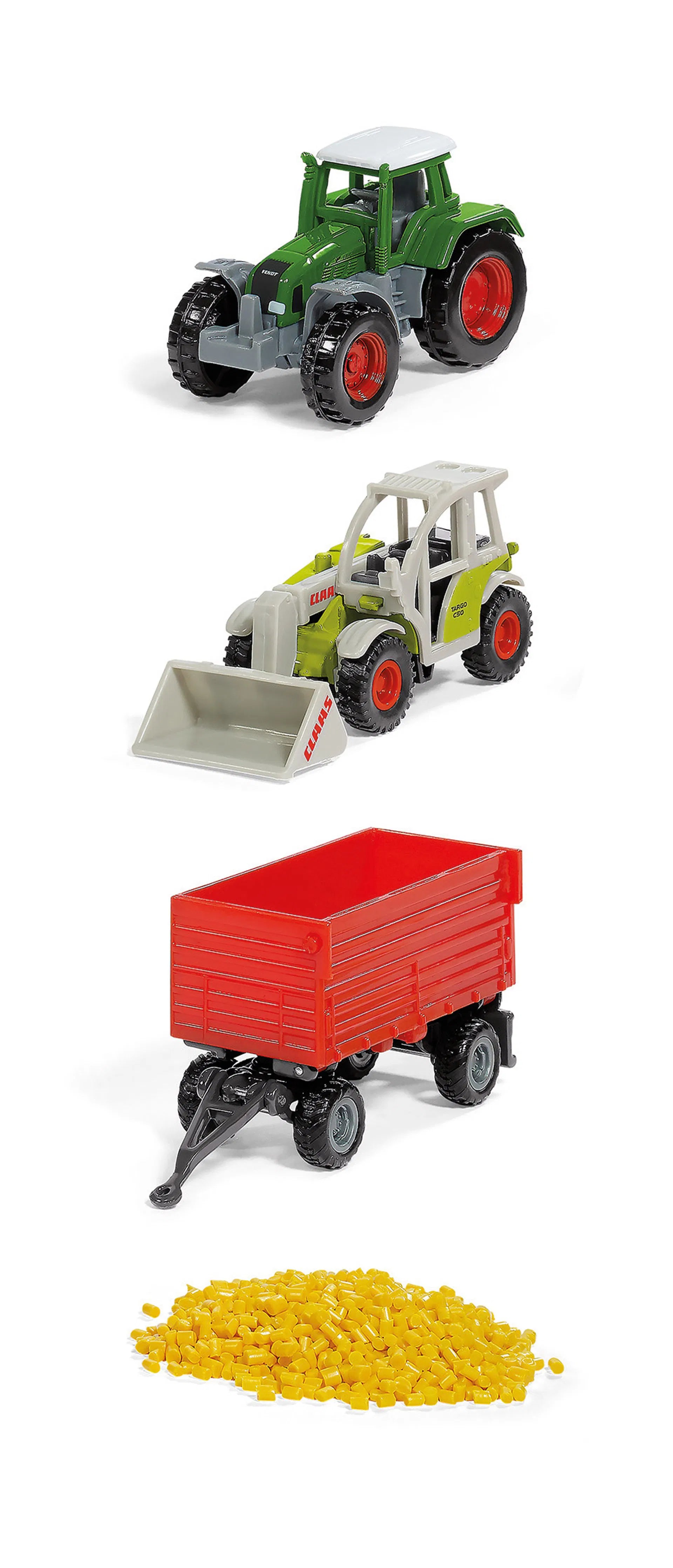 Siku Agriculture Gift Set 1:87