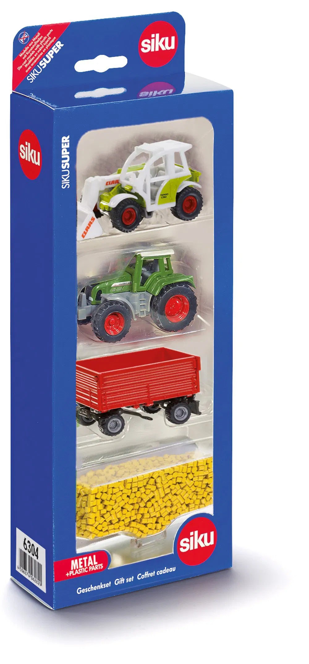 Siku Agriculture Gift Set 1:87