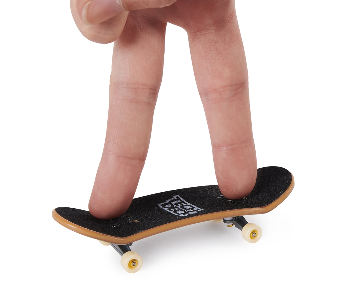  Tech Deck, Ultra Dlx Fingerboard 4-Pack