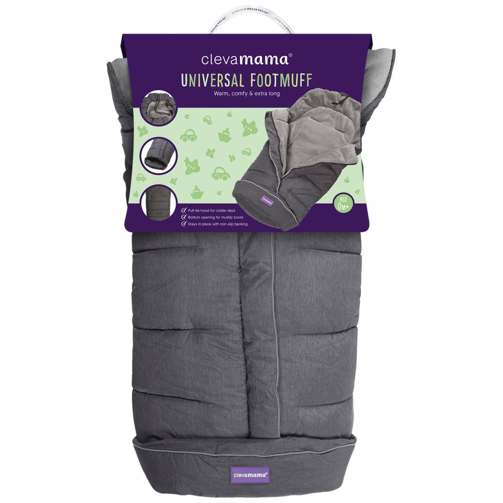 Clevamama® Universal  Footmuff