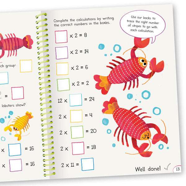 Get Set Go: Know Your Maths