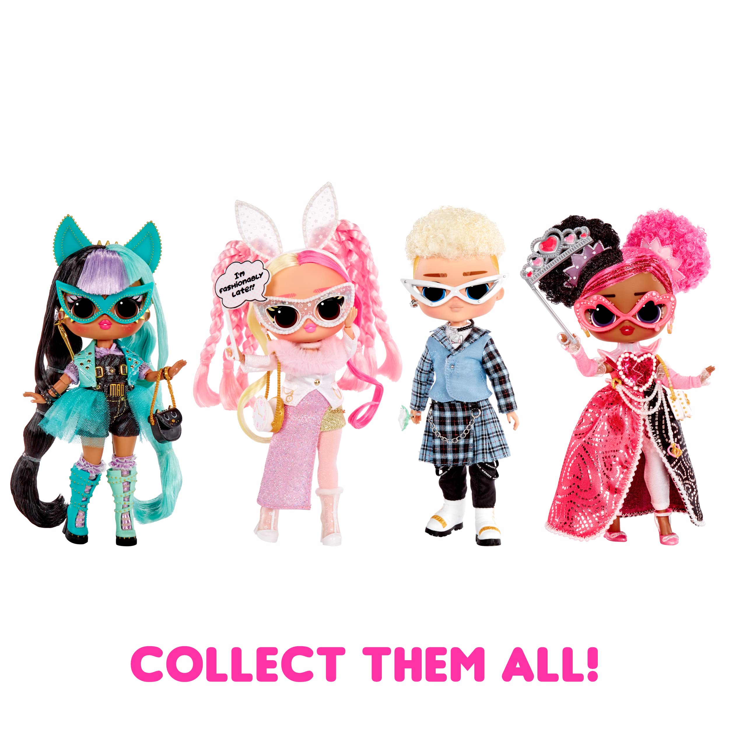 Lol Surprise Tweens Masquerade Assortment
