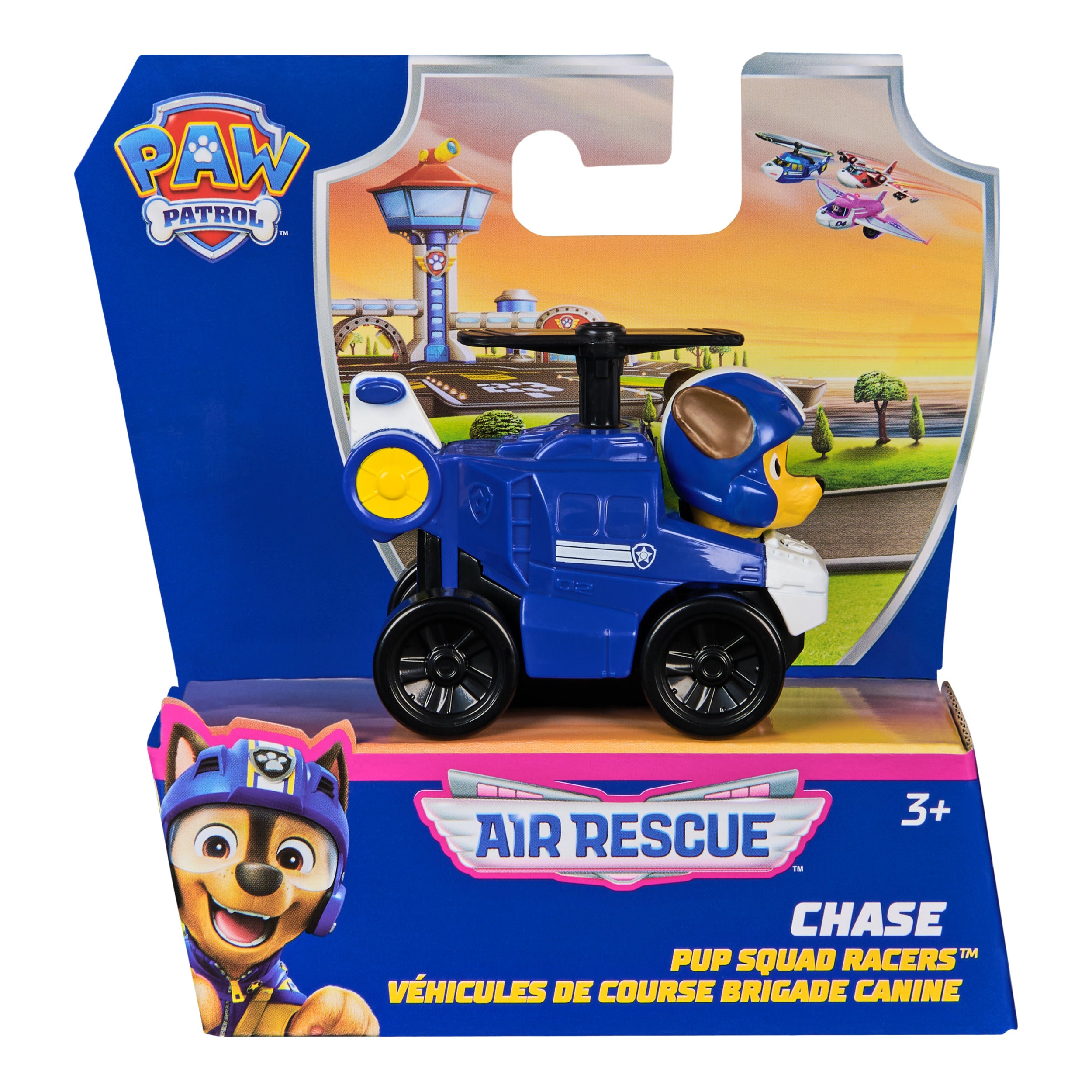  Paw Patrol Pup Squad Racers Assortment