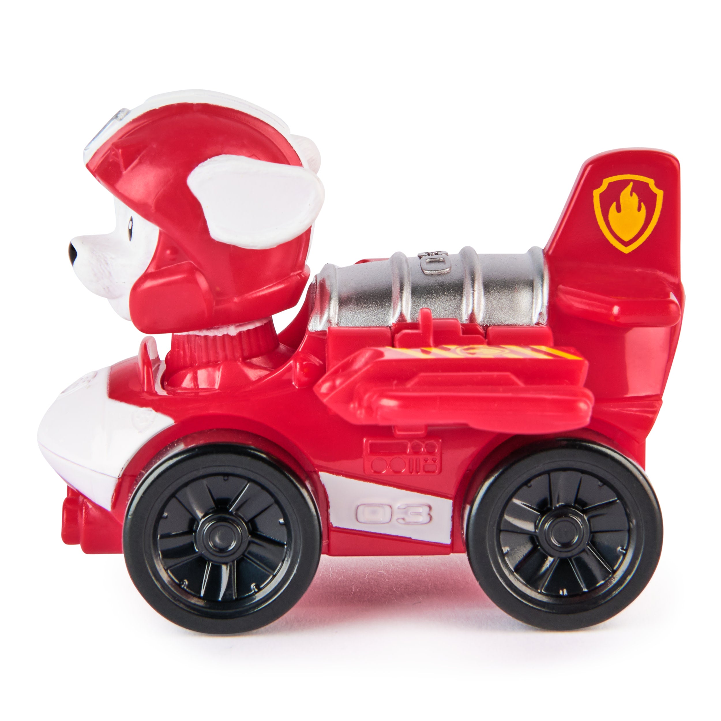  Paw Patrol Pup Squad Racers Assortment