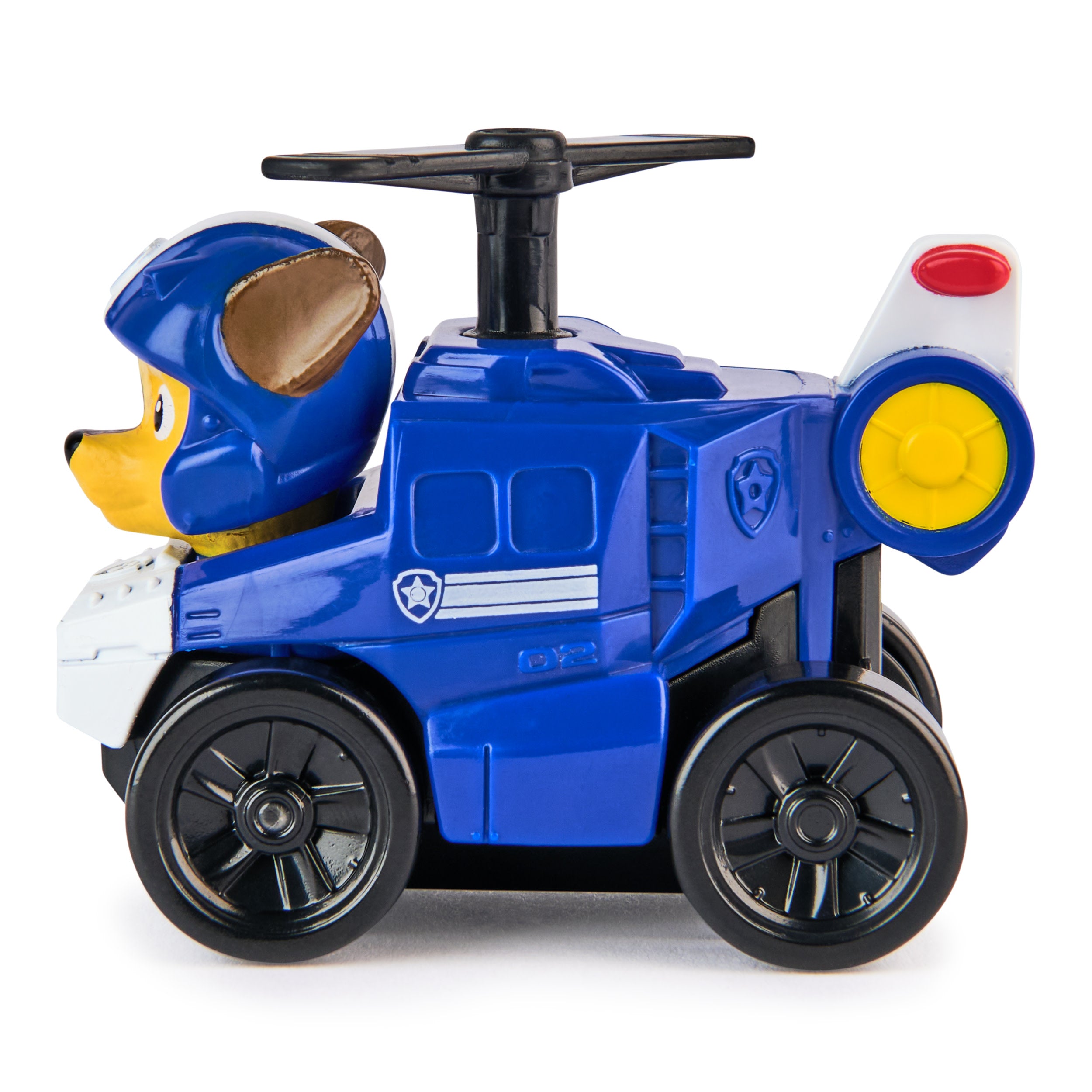  Paw Patrol Pup Squad Racers Assortment