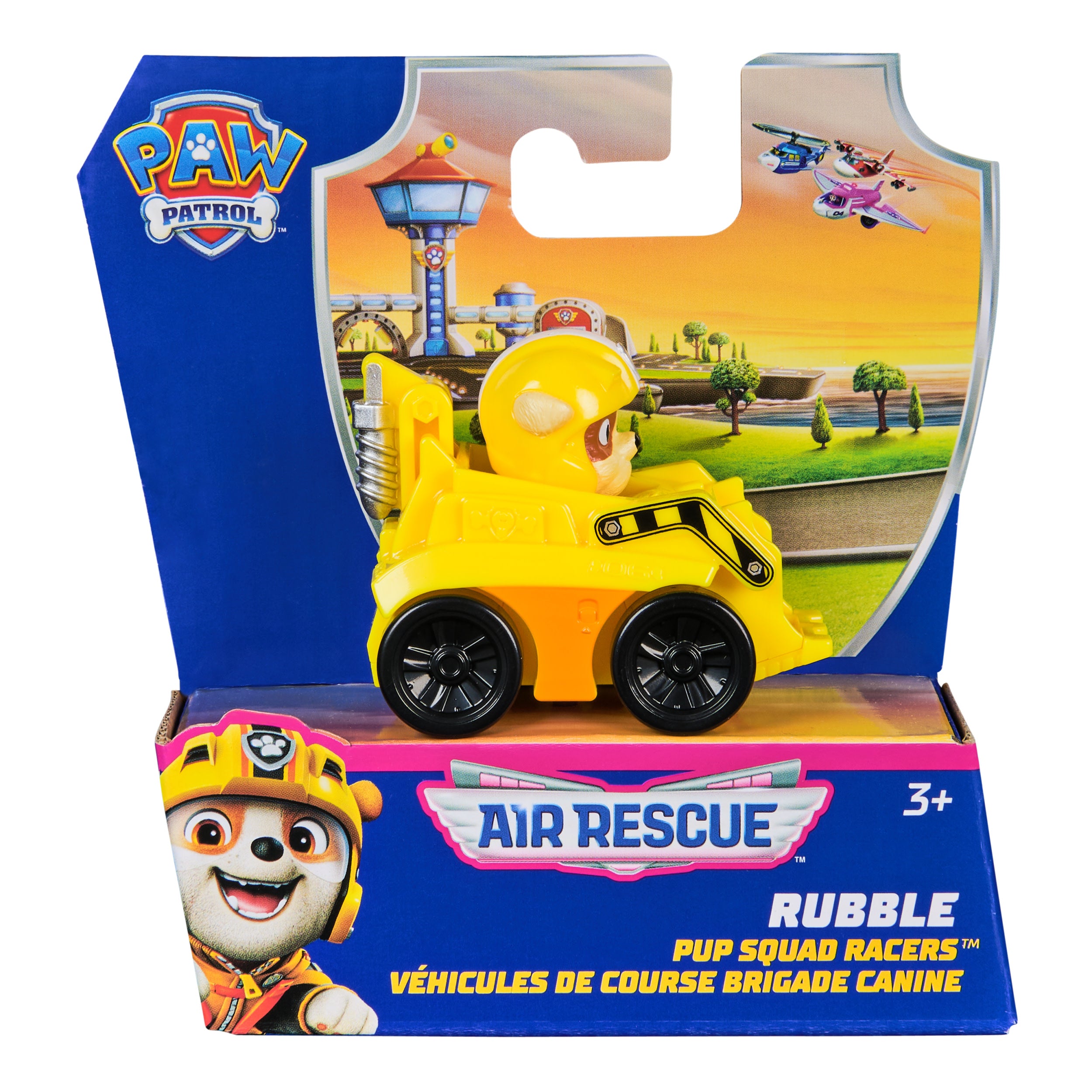  Paw Patrol Pup Squad Racers Assortment