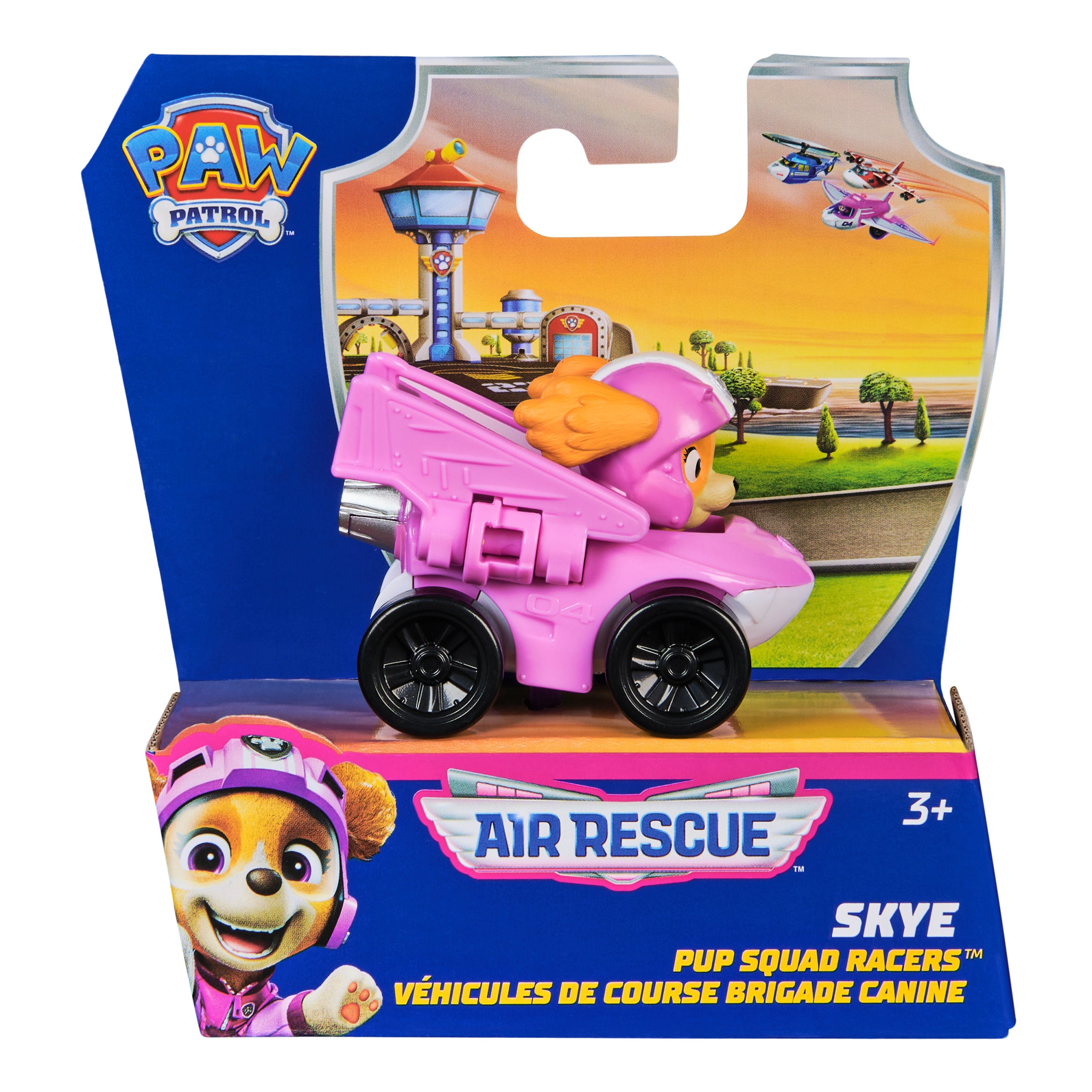  Paw Patrol Pup Squad Racers Assortment