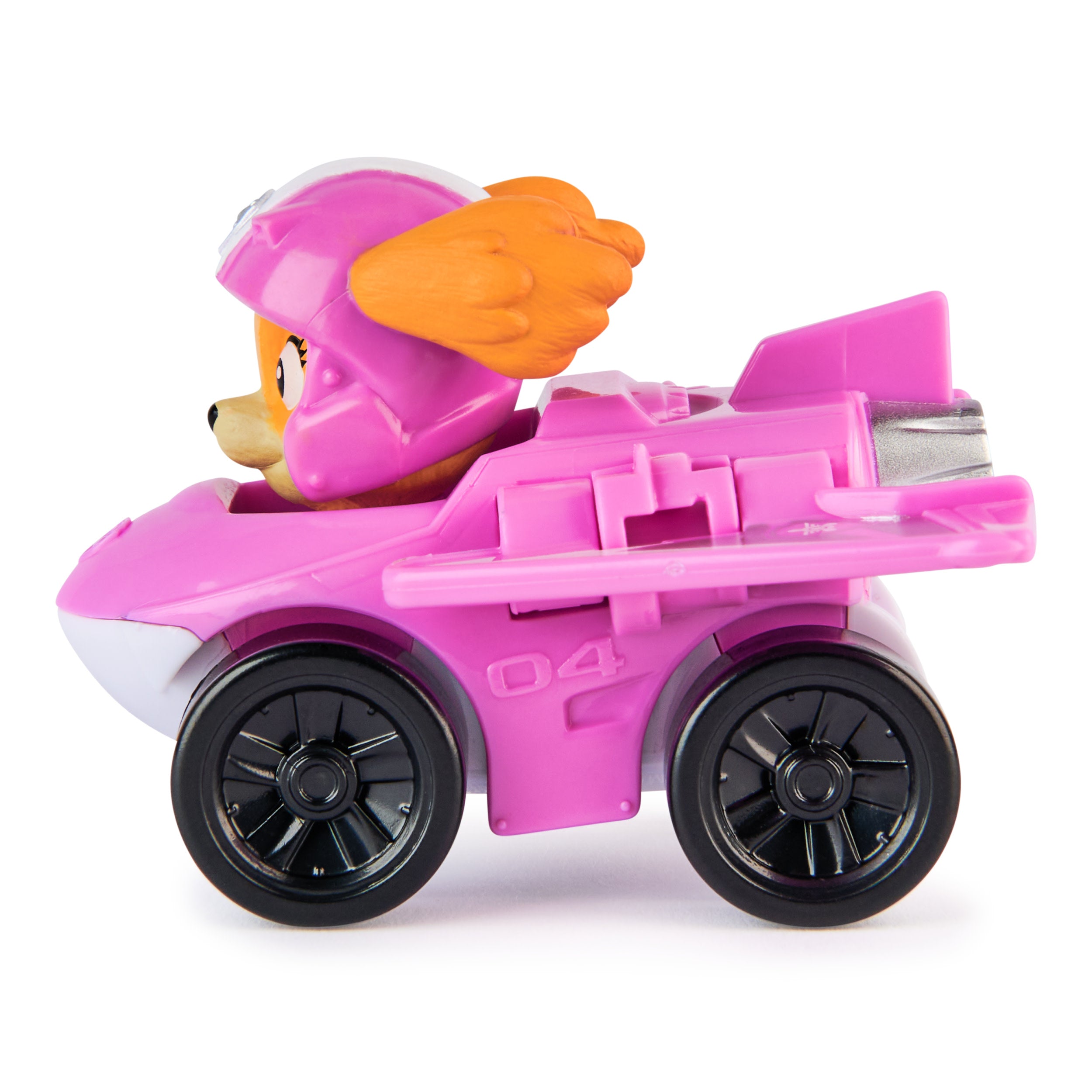  Paw Patrol Pup Squad Racers Assortment