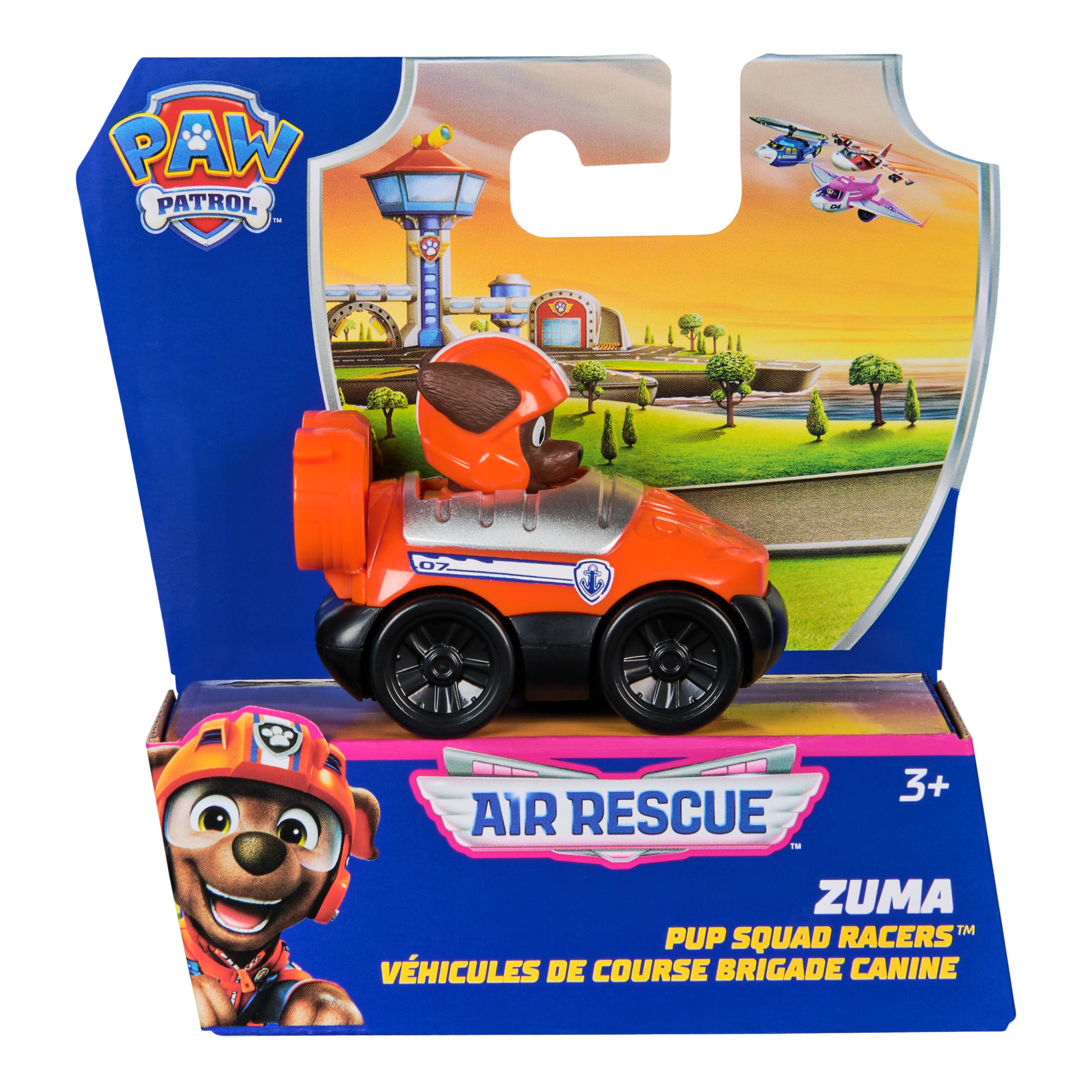  Paw Patrol Pup Squad Racers Assortment