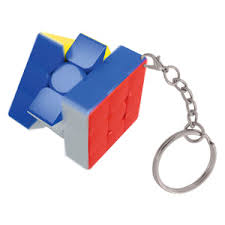 Nexcube 3X3 Keychain