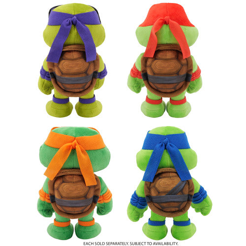 Teenage Mutant Ninja Turtles Mutant Mayhem 8-In Plush Assortment