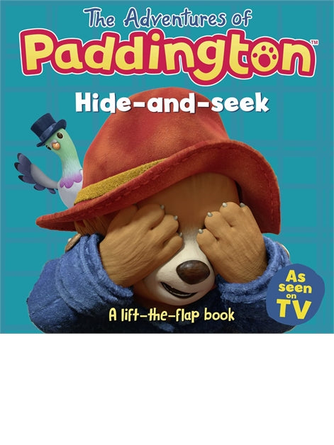 The Adventures Of Paddington: Hide And Seek