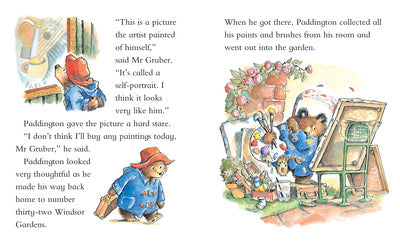 Paddington's Big Suitcase Books