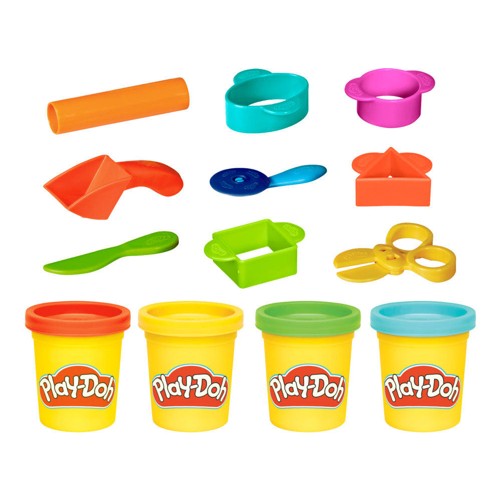 Play-Doh Starter Set Storage Tote