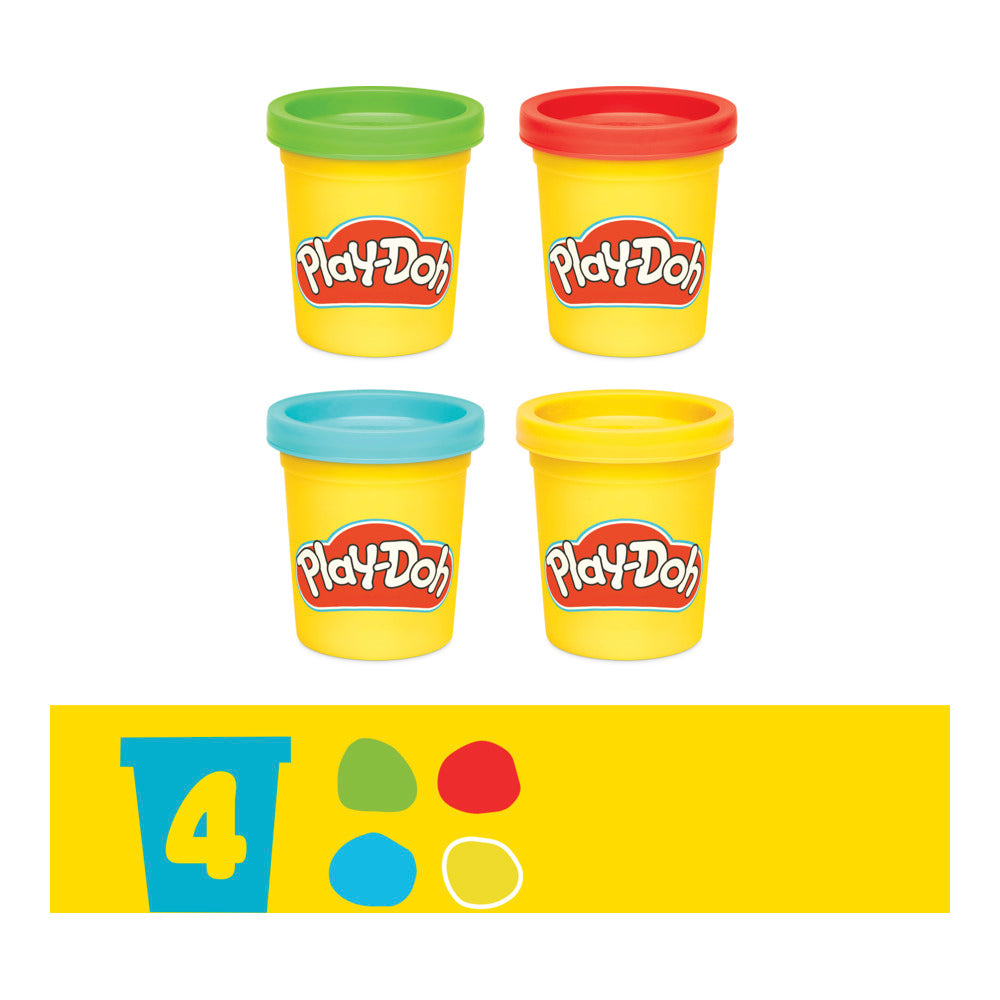 Play-Doh Starter Set Storage Tote