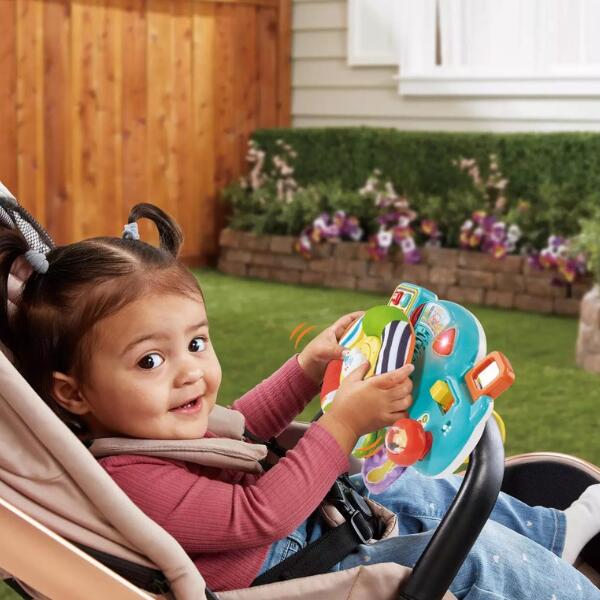 Vtech Beep Beep Baby Driver