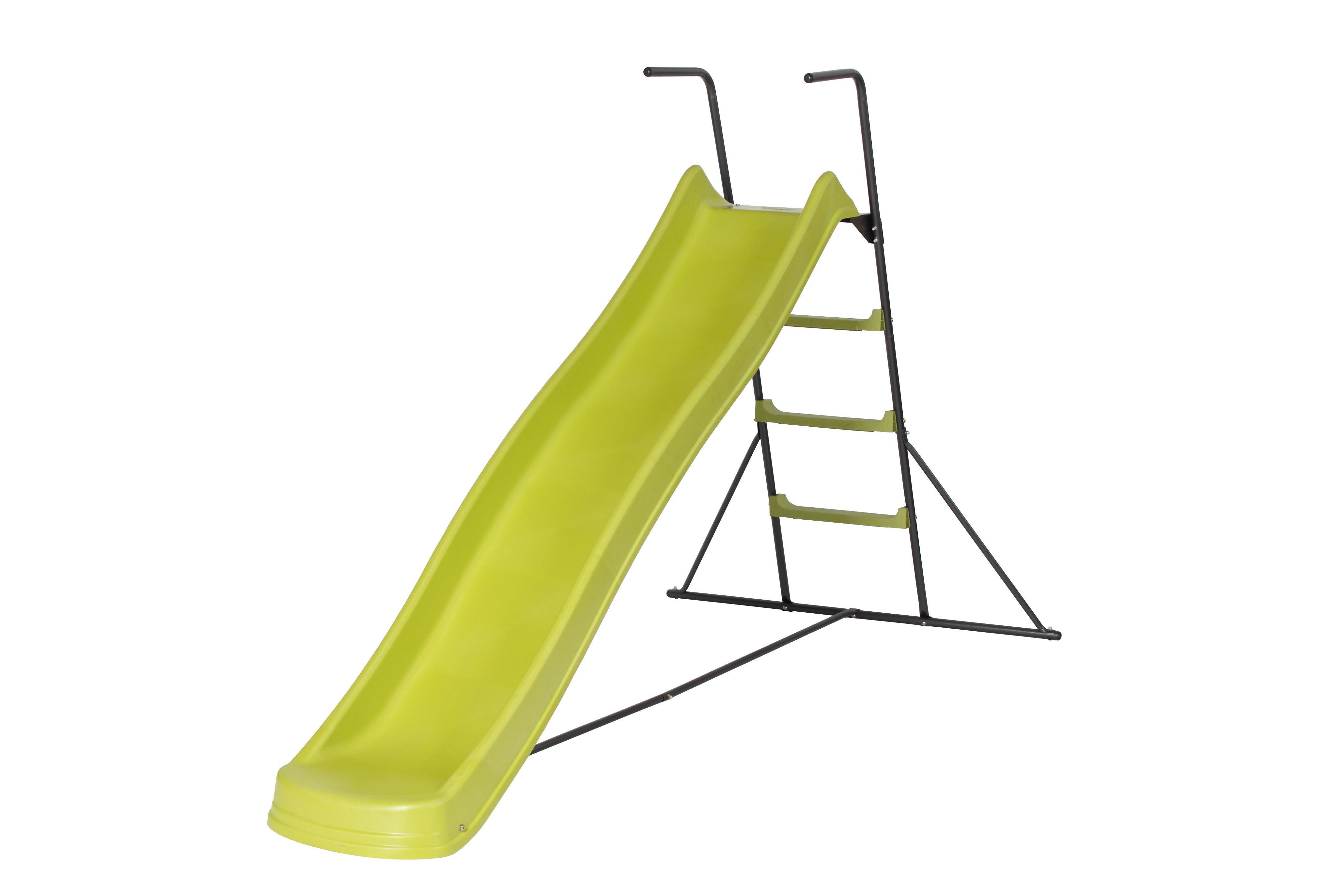 7 Ft Wavy Slide
