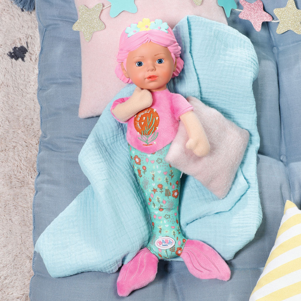 Baby Born Mermaid For Babies 33Cm