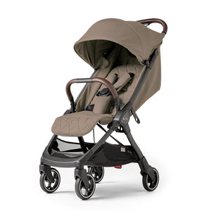 Silver Cross Clic Compact Stroller In Cobble