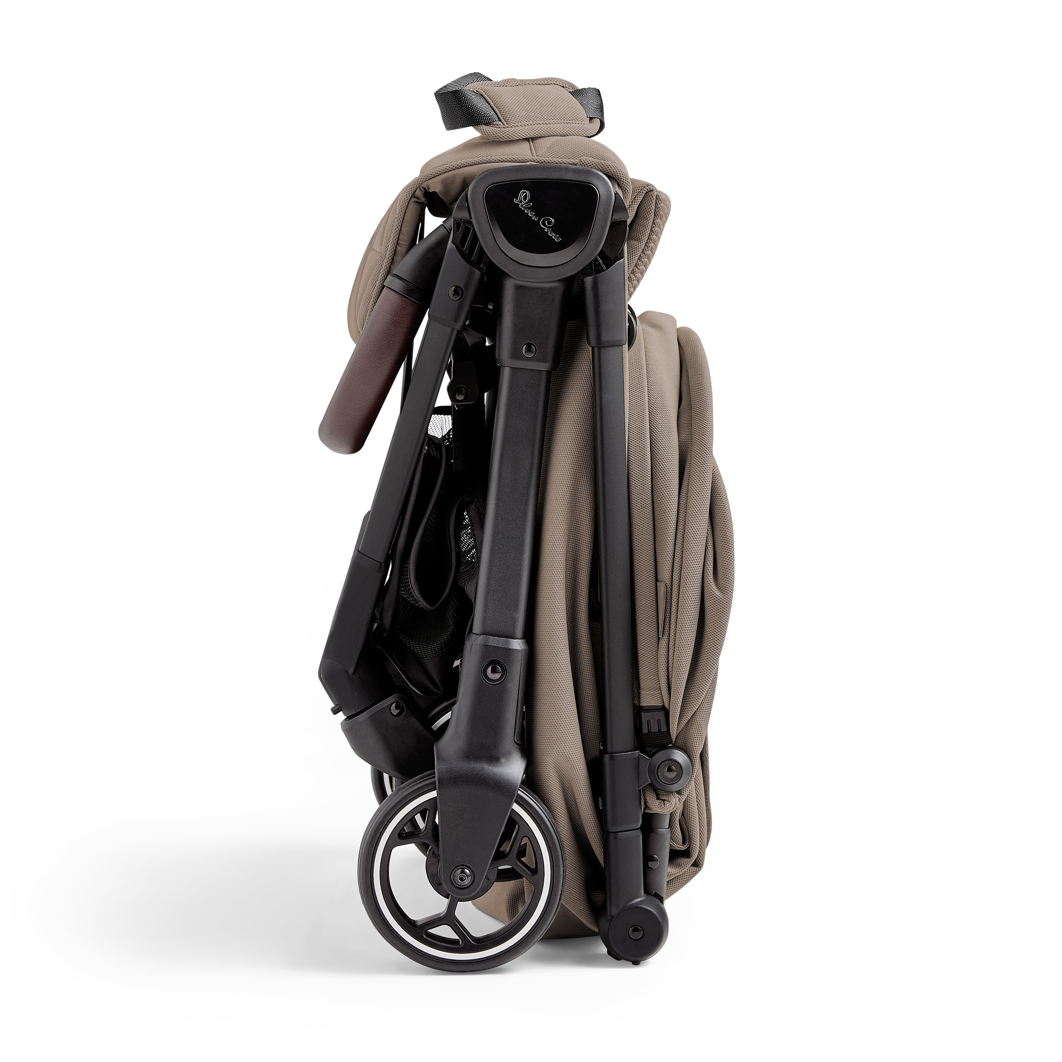 Silver Cross Clic Compact Stroller In Cobble