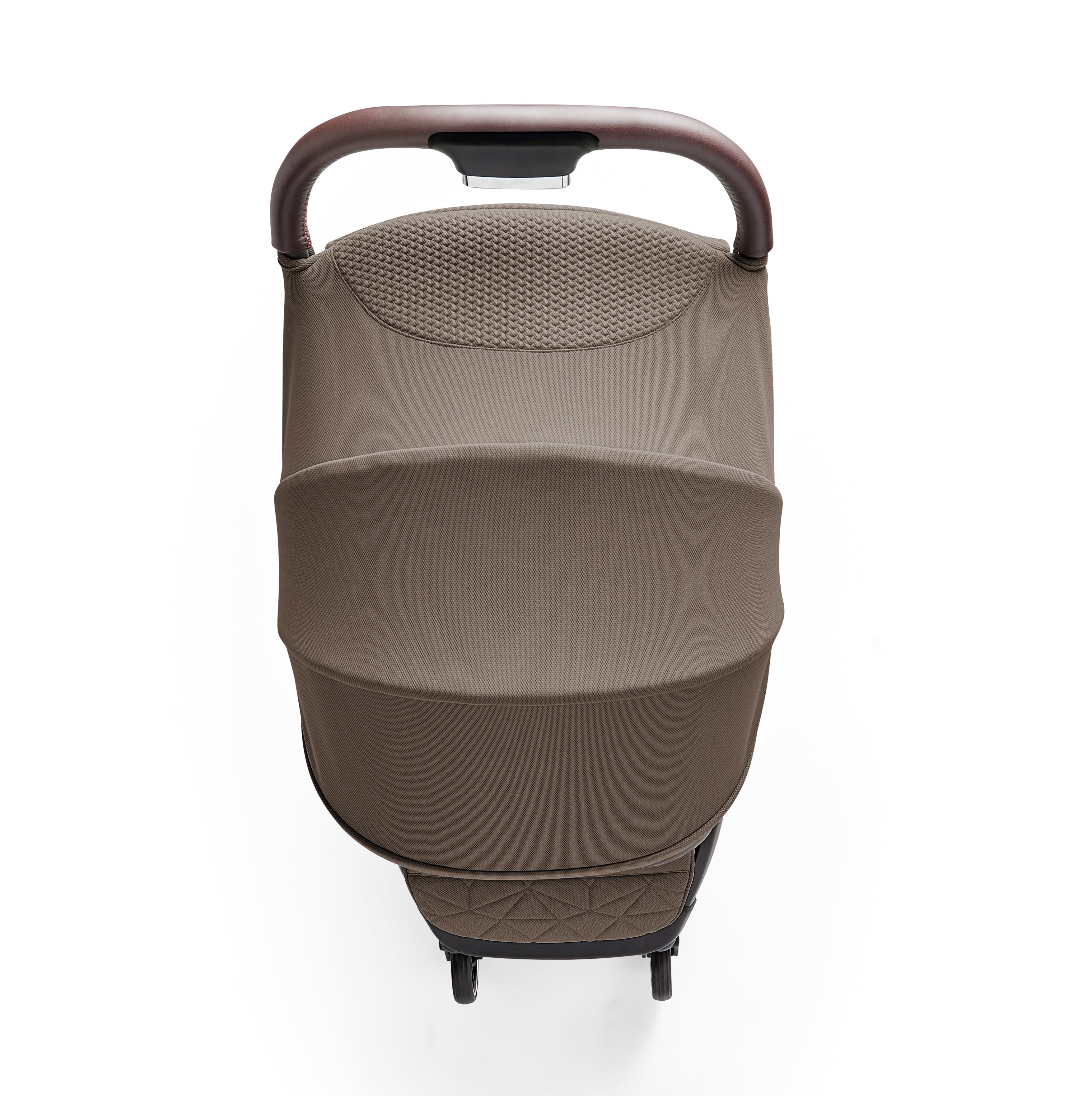 Silver Cross Clic Compact Stroller In Cobble