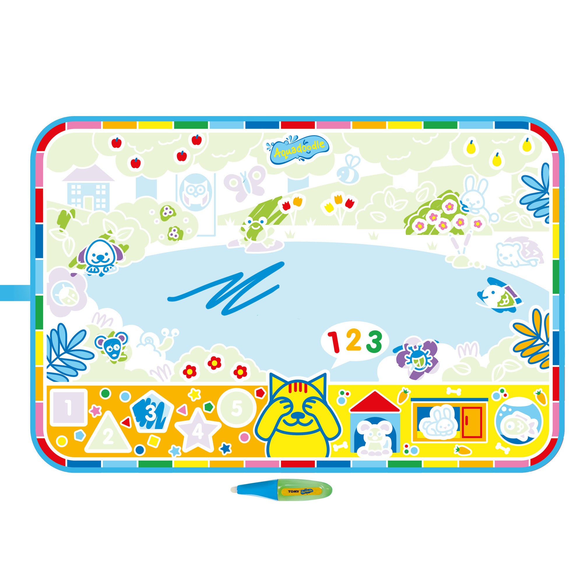 Aquadoodle My 1St Discovery (Roll N Go)