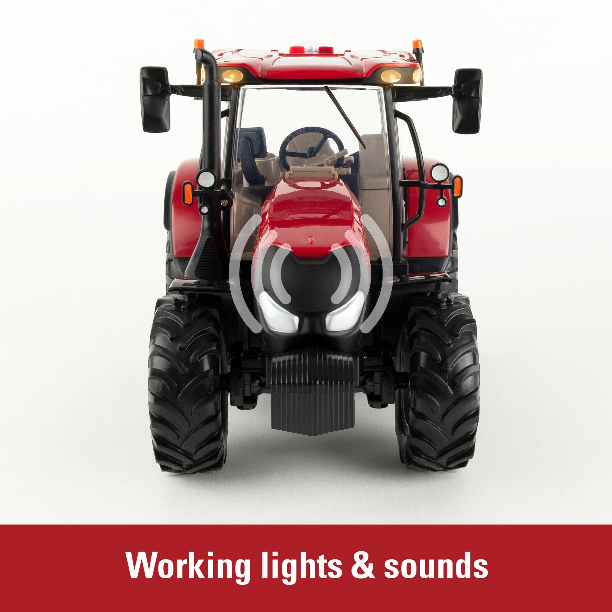 Britains Big Farm R/C Case Maxxum 150 1:16