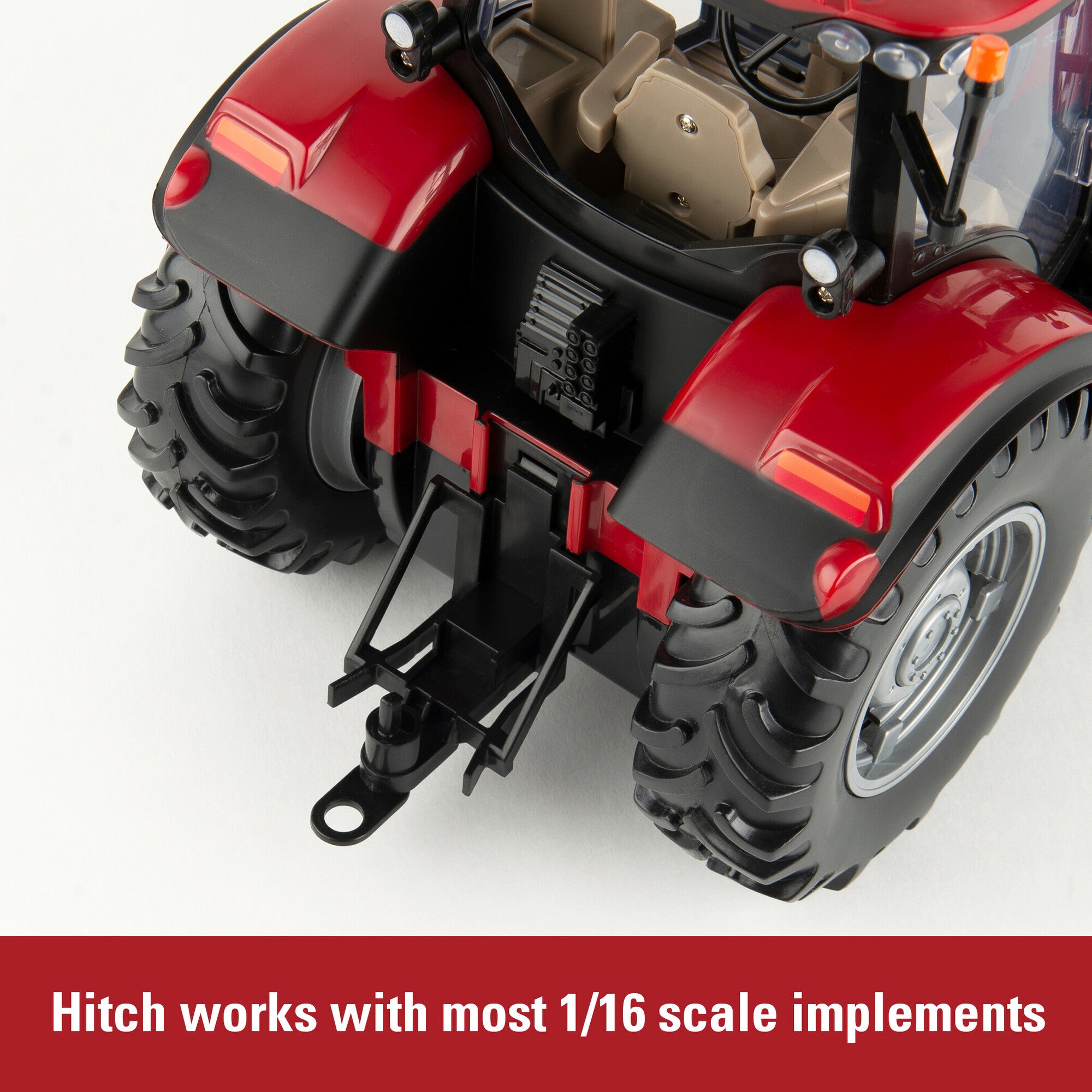 Britains Big Farm R/C Case Maxxum 150 1:16