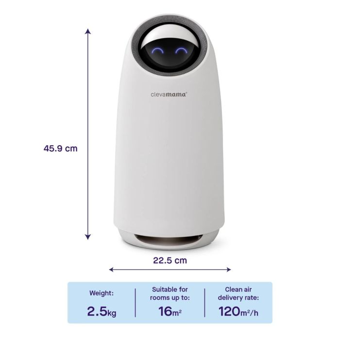 Clevapure Air Purifier