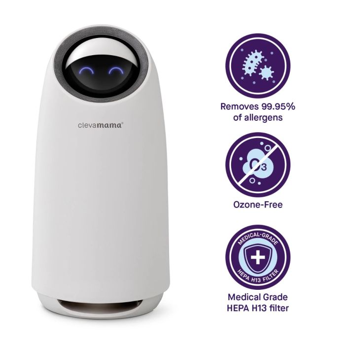 Clevapure Air Purifier