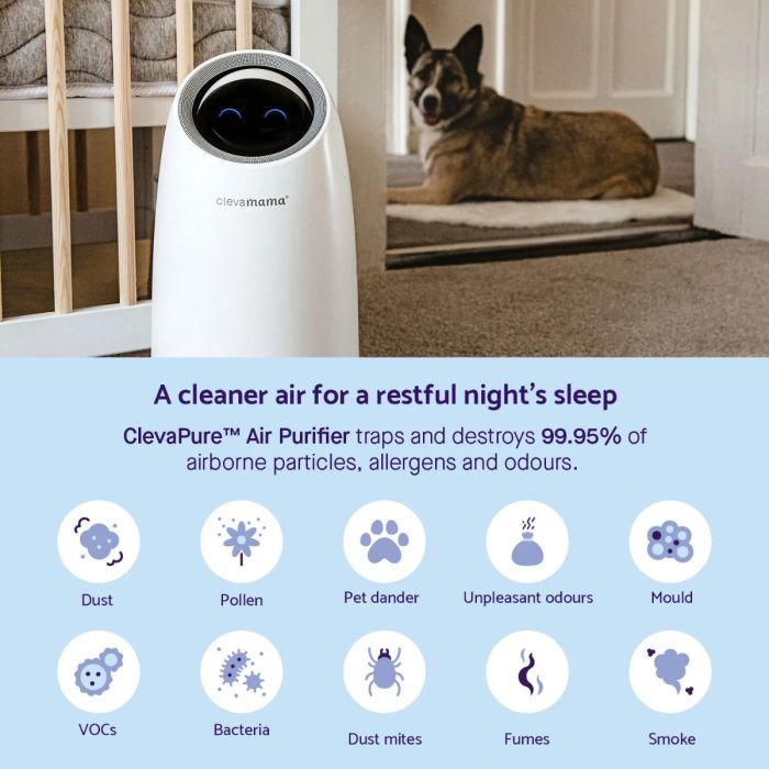Clevapure Air Purifier