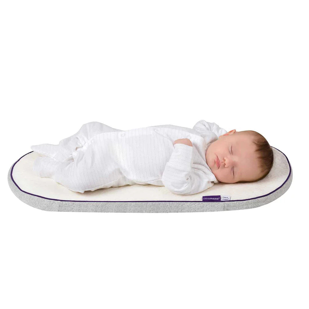 Clevafoam® Baby Mattress Moses Basket & Pram