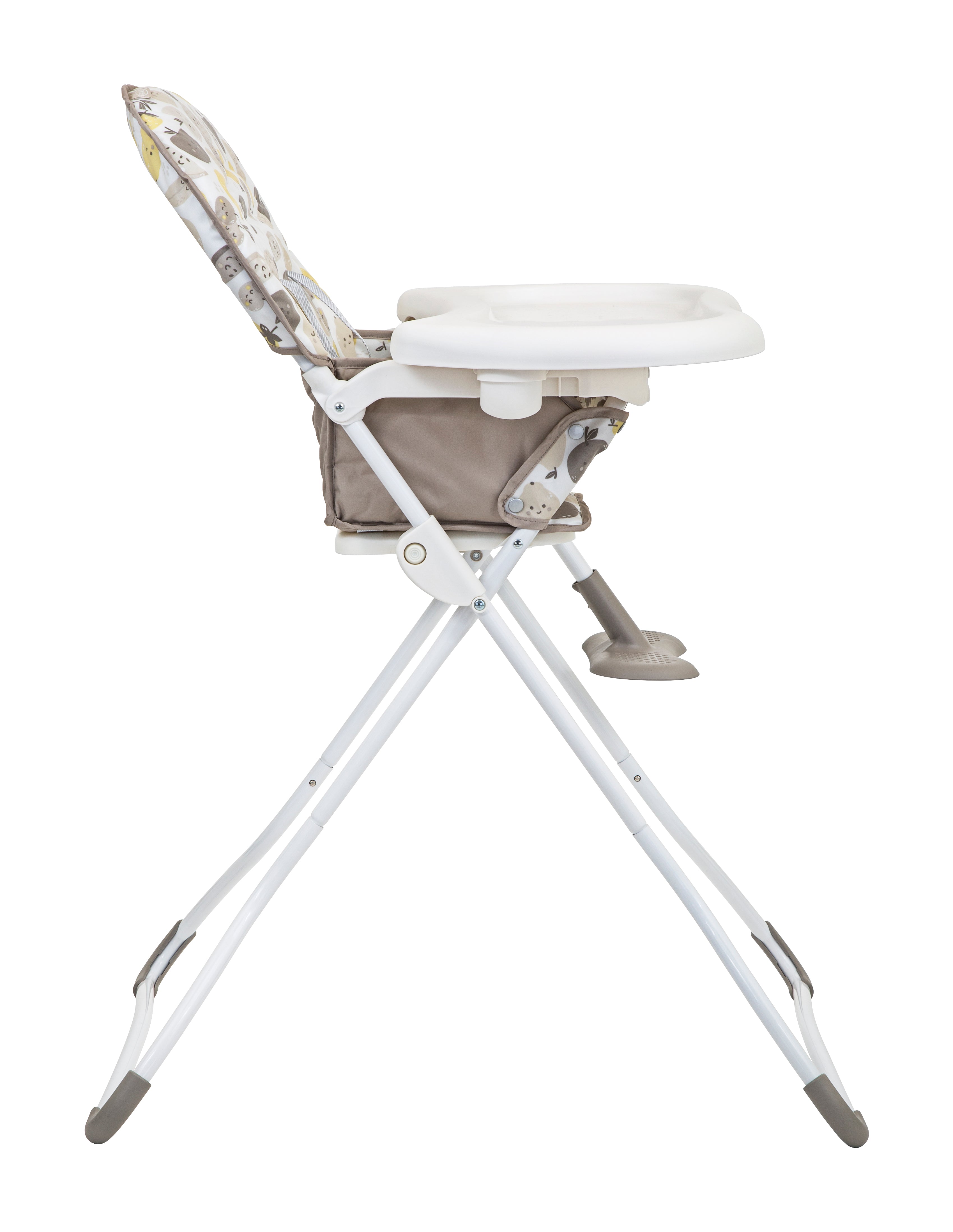 Graco Snack N Stow High Chair - Fruitella