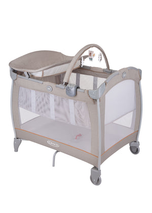 Graco Contour Electra Travel Cot - Little Adventures